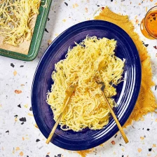 How to Roast Spaghetti Squash Recipe Page