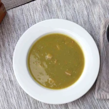 30-Minute Pressure Cooker Split Pea and Ham Soup Recipe Recipe Page