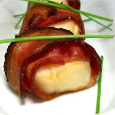 Marinated Scallops Wrapped In Bacon Recipe Page