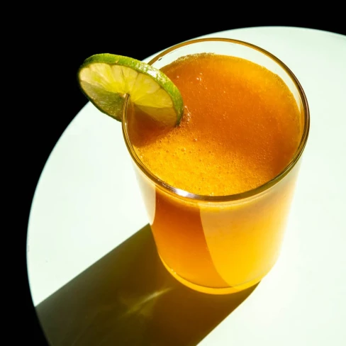 My Sweet-and-Spicy Mango Shandy Recipe Is a Punchy Summer Send-Off Image