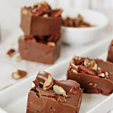 Easy Keto Fudge Recipe Page