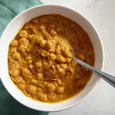 10-Minute Chana Masala Recipe Page