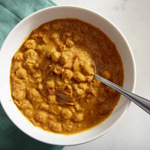 10-Minute Chana Masala Image