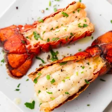 Easiest Broiled Lobster Tails Recipe Page