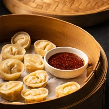 Spicy Korean Pork Dumplings | Marion&#039;s Kitchen Recipe Page