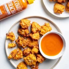 Thai Corn Fritters Recipe Page