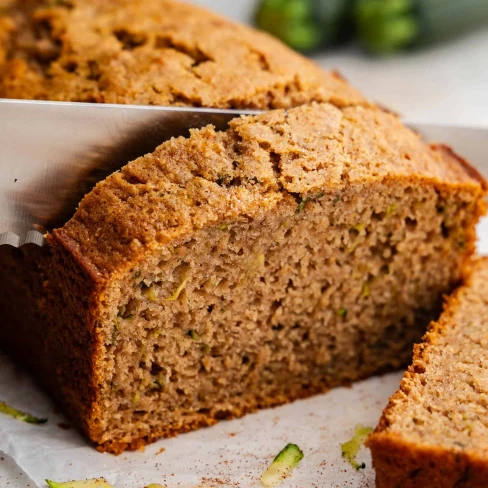 Super Moist Zucchini Bread Image