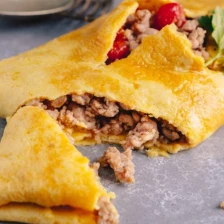 Thai Stuffed Omelette ‘Kai Yat Sai’ | Marion&#039;s Kitchen Recipe Page