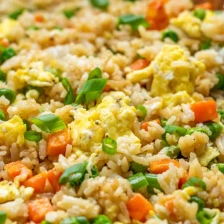 Takeout Fried Rice Recipe Page