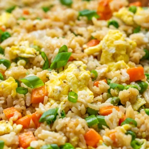 Takeout Fried Rice Image