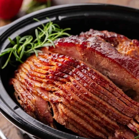 Slow Cooker Ham Image