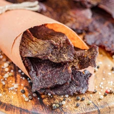 Most Amazing Beef Jerky Recipe Page