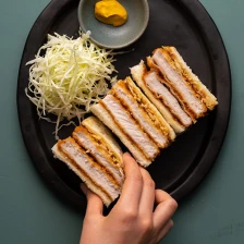 Pork Katsu Sando | Marion&#039;s Kitchen Recipe Page