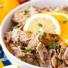 Slow Cooker Cuban Mojo Pork Recipe Page