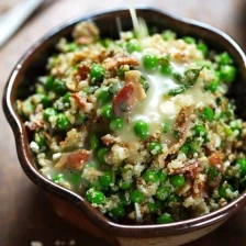 Spring Quinoa Salad with Honey Lemon Vinaigrette Recipe Page