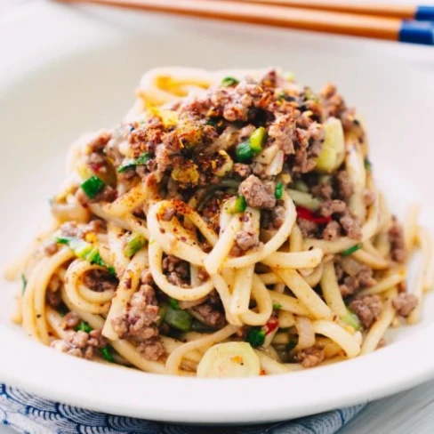 Sichuan Pepper Beef Noodles | Marion&#039;s Kitchen Image