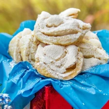 Finnish Meringue Cookies Recipe Recipe Page