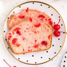 Cherry Bread Recipe Page