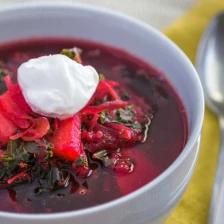 Easy Superfood Borsch Recipe Recipe Page