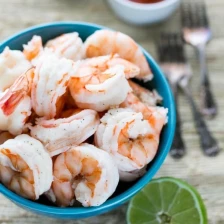 Quick and Easy Boiled Shrimp Recipe Recipe Page