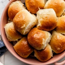 Honey Butter Rolls Recipe Page