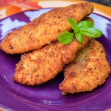 Otbivnaya (Otbivni) Chicken Tenders Recipe Page