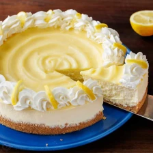 Lemon Cheesecake Recipe Recipe Page