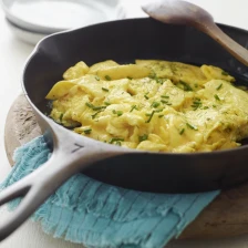 How To Make The Best Scrambled Eggs Recipe Page