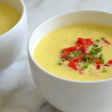 Golden Gazpacho Recipe Page