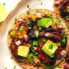 Portobello Tacos Recipe Page