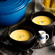 Corn Potage (Japanese Corn Soup) Recipe Page