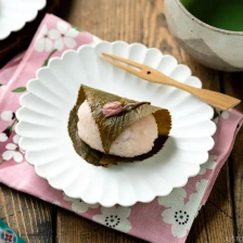 Sakura Mochi Recipe Page