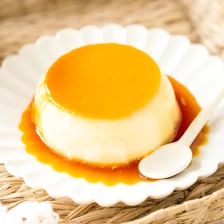 Purin (Japanese Custard Pudding) Recipe Page