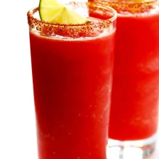 Watermelon Lime Mocktails Recipe Page