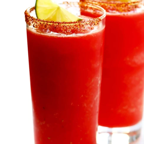 Watermelon Lime Mocktails Image