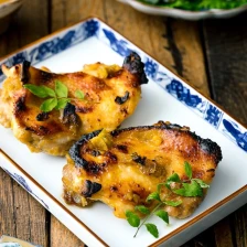 Ume Miso Chicken Recipe Page