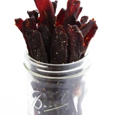 Beef Jerky Recipe Page