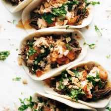 Instant Pot Korean Beef Tacos Recipe Page