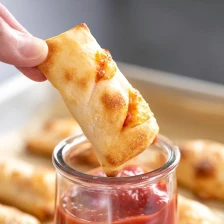 Gluten Free Pizza Rolls | The Perfect Party Food Or Snack Recipe Page