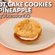 Carrot Cake Cookies With Pineapple Recipe Page