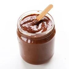 4-Ingredient Nutella (Vegan + GF) Recipe Page