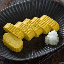 Tamagoyaki (Japanese Rolled Omelette) — Dashimaki Tamago Recipe Page