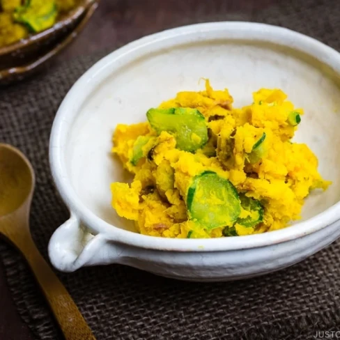 Kabocha Salad Image