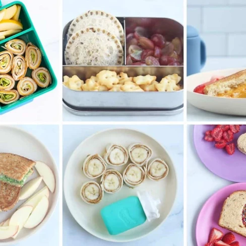 12 Best Easy Sandwiches for Kids Image