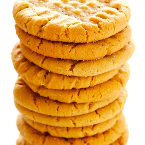 Peanut Butter Cookies Image