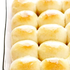 1-Hour Soft and Buttery Dinner Rolls Recipe Page