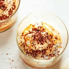 Affogato Recipe Page