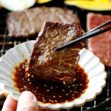 Yakiniku (Japanese BBQ) Sauce Recipe Page