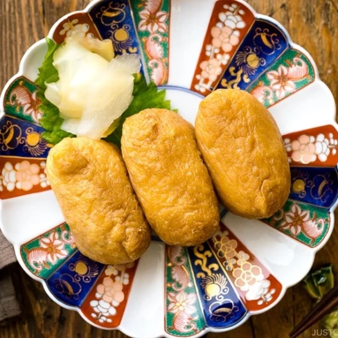 Inari Sushi Image