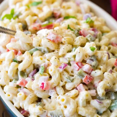 Macaroni Salad Image